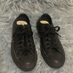 Converse All Star Leather Low Top